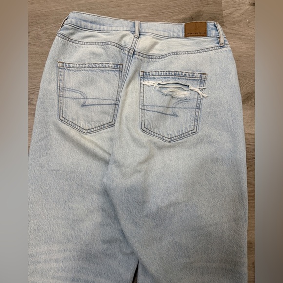 American Eagle Outfitters Light Wash Women’s Jeans - Picture 8 of 11